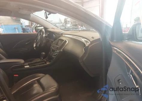 2015 Buick Lacrosse Leather from USA, damaged, VIN 1G4GB5G30FF201520